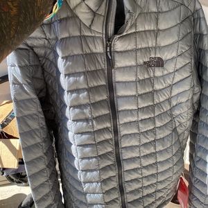 NWT Mens thermoball The Northface Jacket